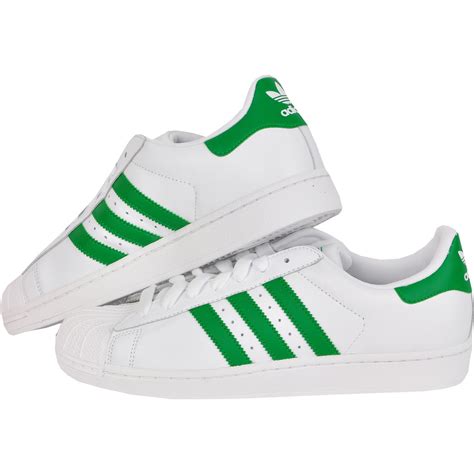 adidas schuhe weiß grün herren|Grüne Sneaker .